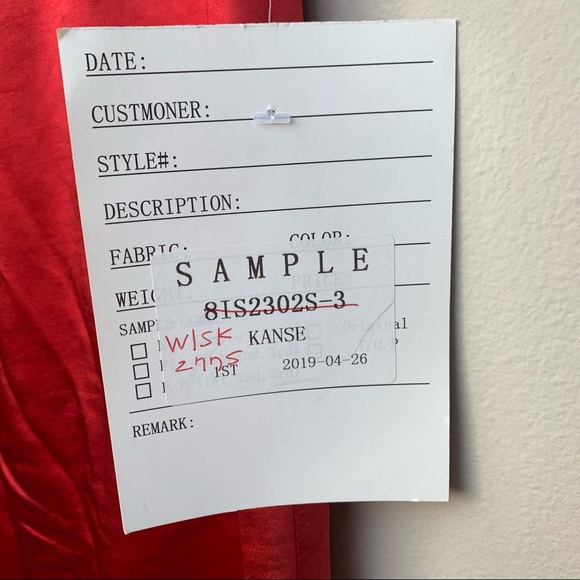 Wild Honey Midi Skirt CA - Picture 4 of 7